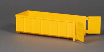 MSM5603/01 - Tipper Container 20m3 yellow