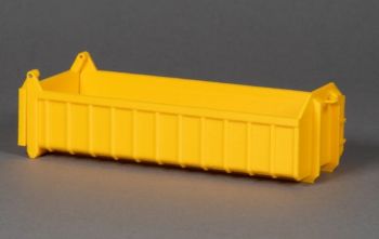 MSM5613/01 - Yellow tipping trailer