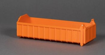 MSM5613/02 - Orange tipping trailer