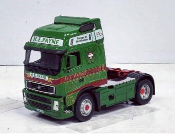 CAR569/014T - VOLVO FH12 4x2 "H.E.PAYNE" green