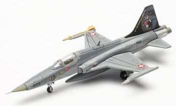 HER572514 - NORTHROP F-5E Tiger II - Swiss Air Force - 6 Ducks