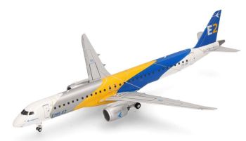 HER572842 - EMBRAER E195-E2 Corporate livery PR-ZIQ