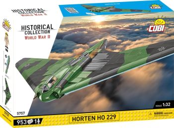 COB5757 - Military aircraft HORTEN HO 229 – 953 Parts