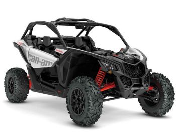 NEW58193G - CAN-AM Maverick X3 turbo grey