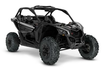 NEW58193N - CAN-AM Maverick X3 turbo black