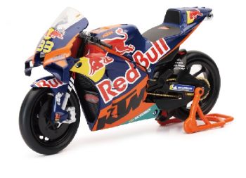 NEW58383 - Moto GP KTM RC16 #33 rider B. BINDER