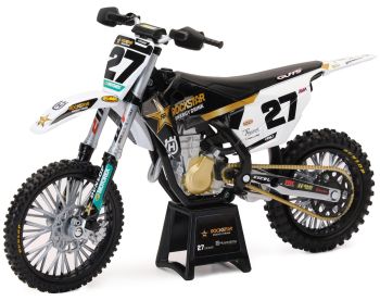 NEW58403 - HUSQVARNA 450 FC #27 Rockstar Malcolm STEWART