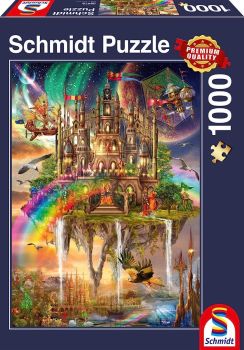 SCM58979 - 1000 Piece Jigsaw Puzzle Celestial City