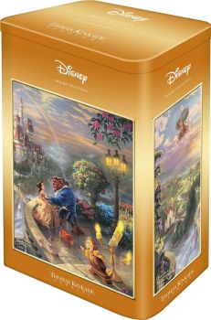 SCM59926 - DISNEY Beauty and the Beast 500 pieces puzzle