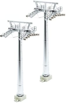 JC50500 - 2 poles 16 cm for ski lift at 1/87