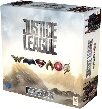 TOPI559001 - JUSTICE LEAGUE | from 7 years old