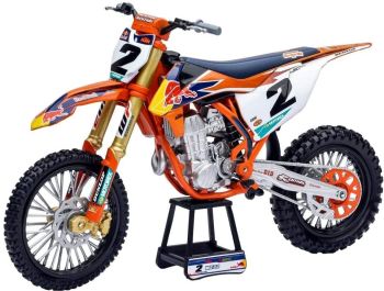 NEW58213 - KTM 450SX F RED BULL C .WEBB N°2