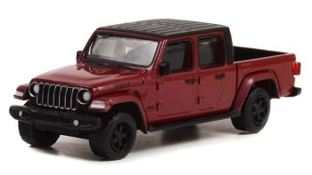 GREEN61020-F - JEEP Gladiator Willys 2021 from the series BATTLE 64 in blister pack