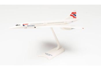 HER613439 - Aerospace-BAC Concorde British Airways