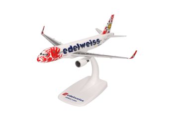 HER613712 - AIRBUS A320 Edelweiss Air Help Alliance