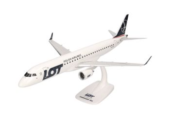 HER613989 - EMBRAER E195 LOT Polish Airlines