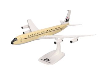 HER614023 - BOEING 707-300 Braniff solid beige