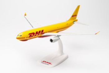 HER614139 - AIRBUS A330-200F DHL Aviation - European Air Transport