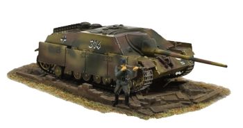 REV63359 - Model Set - Jagdpanzer IV Tank (L/70) with paint to assemble