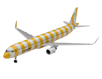 REV63788 - AIRBUS A321-200 Condor to assemble and paint