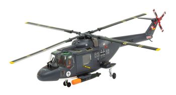 REV63805 - MODEL SET - WESTLAND Lynx Mk.88 helicopter with paint to assemble