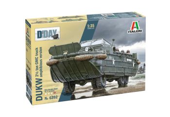 ITA6392 - DUKW GMC truck amphibious version - D-Day 80th anniversary