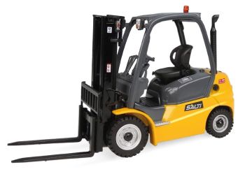 UH6437 - MANITOU MI25D SALTI forklift truck