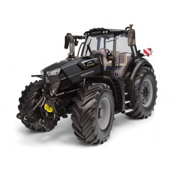 UH6483 - DEUTZ-FAHR 7250 TTV Warrior- Black edition - 1000 copies.