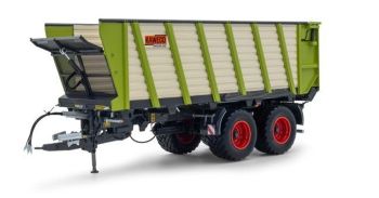 UH6658 - Trailer KAWECO Radium 250 Green CLAAS