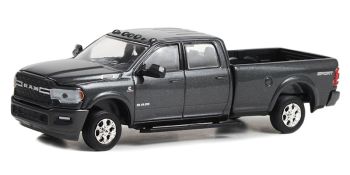 GREEN68020-F - RAM 2500 big Horn sport 4x4 2022 grey from the series SHOWROOM FLOOR in blister pack