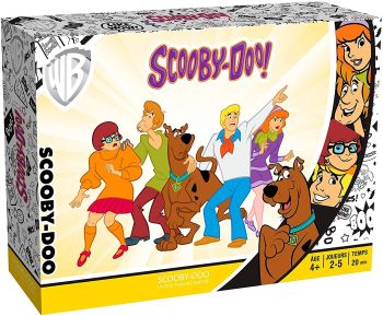 TOPI699003 - SCOOBY-DOO The Haunted Fair