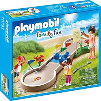 PLAY70092 - Mini-Golf