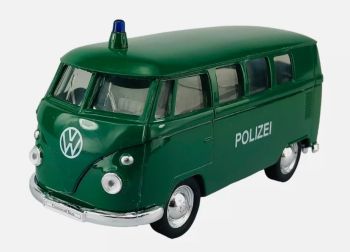 WEL701226 - VOLKSWAGEN Classic 1962 bus - POLICE