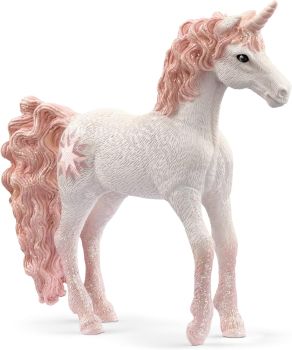 SHL70770 - Unicorn collectible Rose-quartz