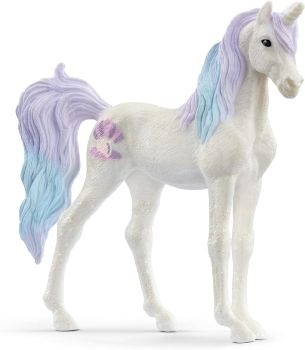 SHL70773 - Pearl Unicorn collectible