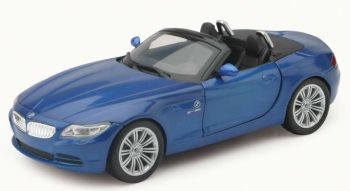 NEW71263A - BMW Z4 Blue