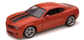 NEW71263I - CHEVROLET camaro SS red