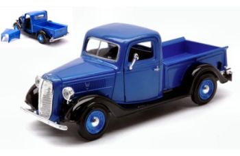 MMX73233BLEU - FORD Pick-up 1937 blue