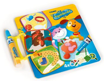 TE73266 - Aquadoodle - My colouring & activity book