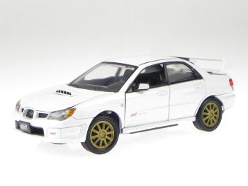 MMX73330BLANC - SUBARU Imperza WRX STI White