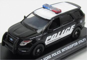 MMX73412-2 - FORD Police Interceptor Utility 2015