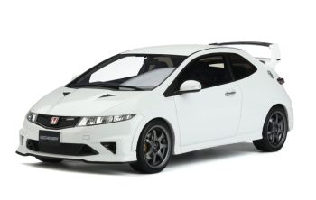 OT735 - HONDA CIVIC FN2 TYPE R MUGEN white  2010