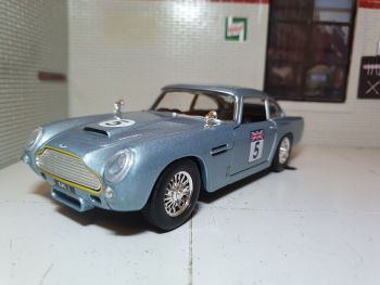 MMX73789BLEU - ASTON MARTIN DB5 #5 Blue