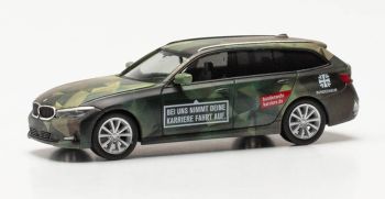 HER746878 - BMW Serie 3 tourning armed forces personnel