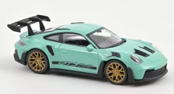 NOREV750045 - PORSCHE 911 GT3 RS 2022 Mint Green Jet-Car