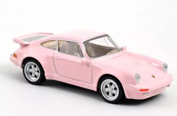 NOREV750052 - PORSCHE 911 Turbo 1978 Pink - Jet-car