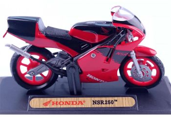 MMX76205-A - HONDA NSR250 red and black