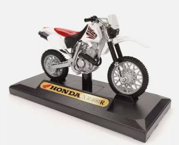 MMX76205-C - HONDA XR400R White and red