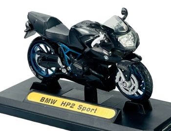 MMX76205-E - BMW HP2 Sport Black