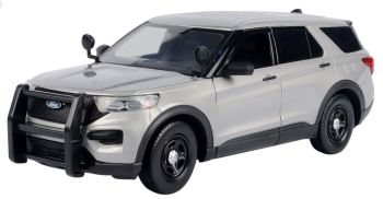 MMX76990GRIS - FORD Police Interceptor Utility 2022 Grey